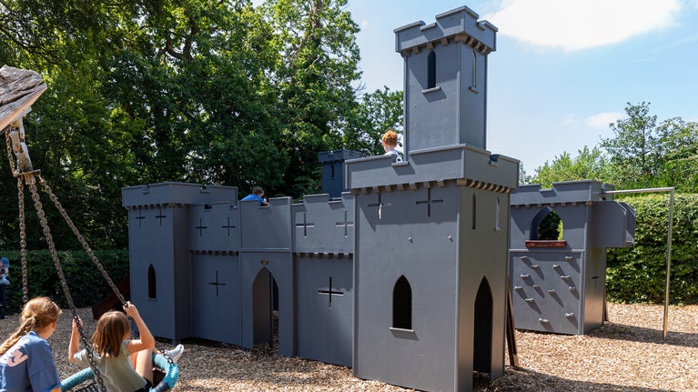 Croft Castle Play Area